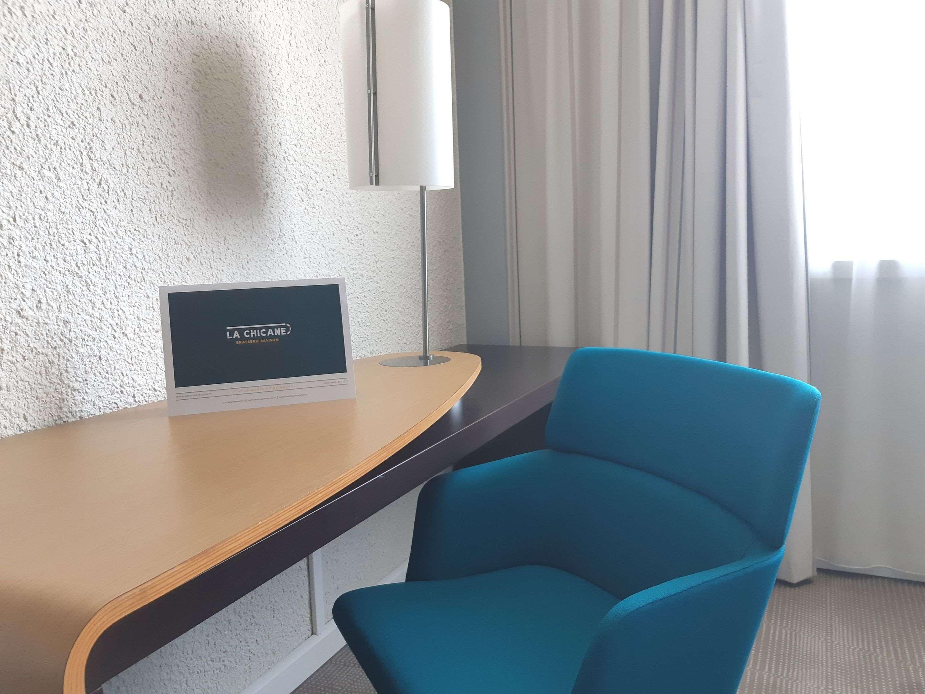 Novotel Le Mans Exterior photo