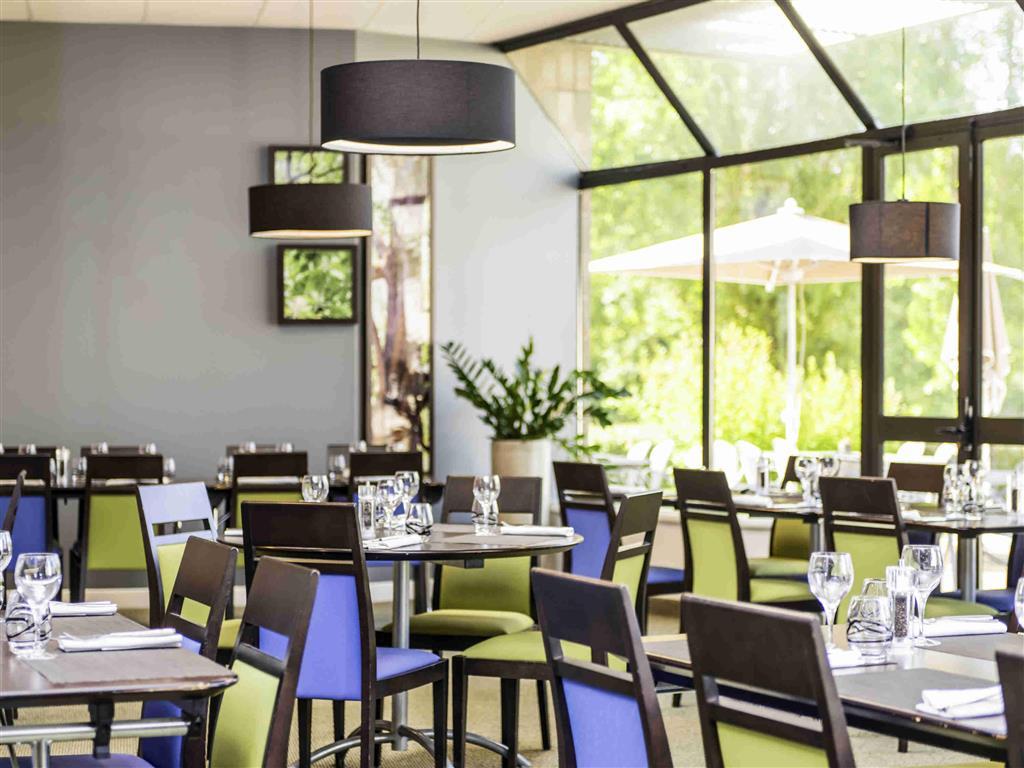 Novotel Le Mans Exterior photo