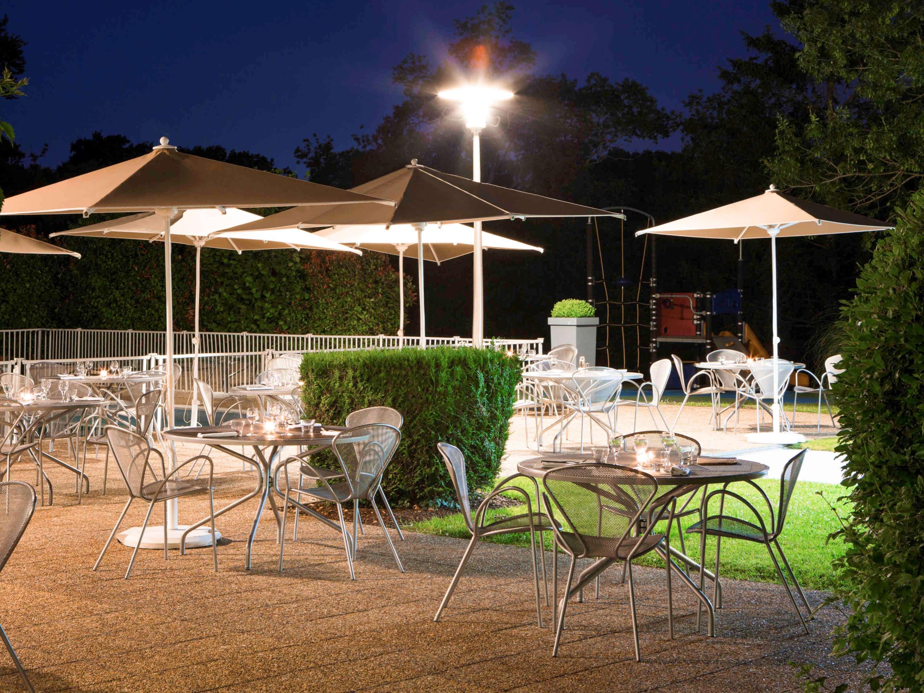 Novotel Le Mans Exterior photo