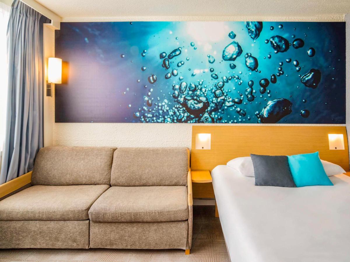 Novotel Le Mans Exterior photo