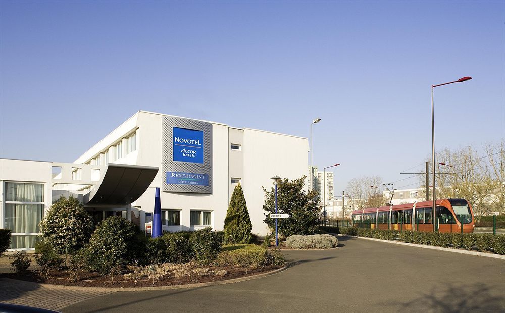 Novotel Le Mans Exterior photo