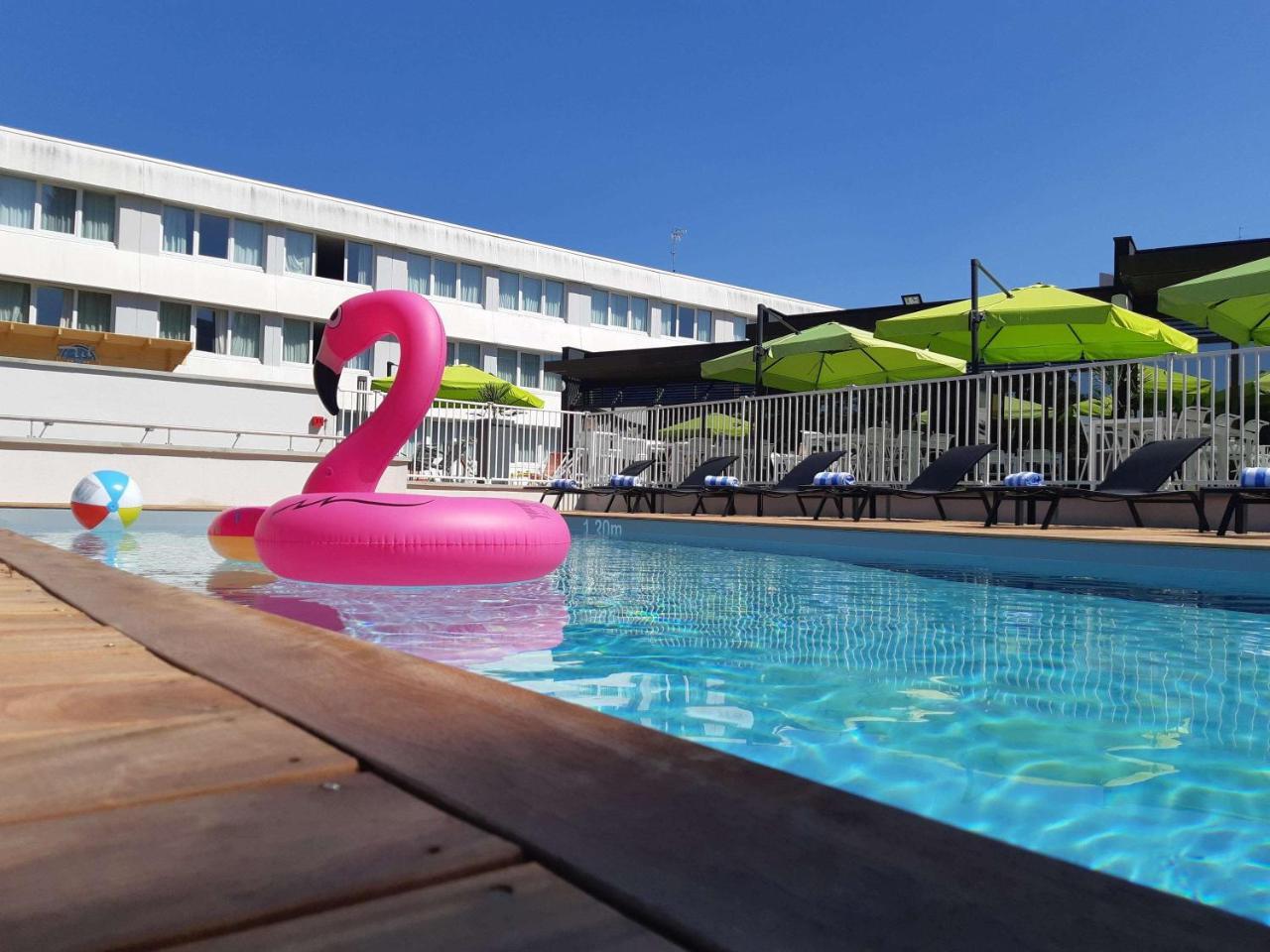 Novotel Le Mans Exterior photo
