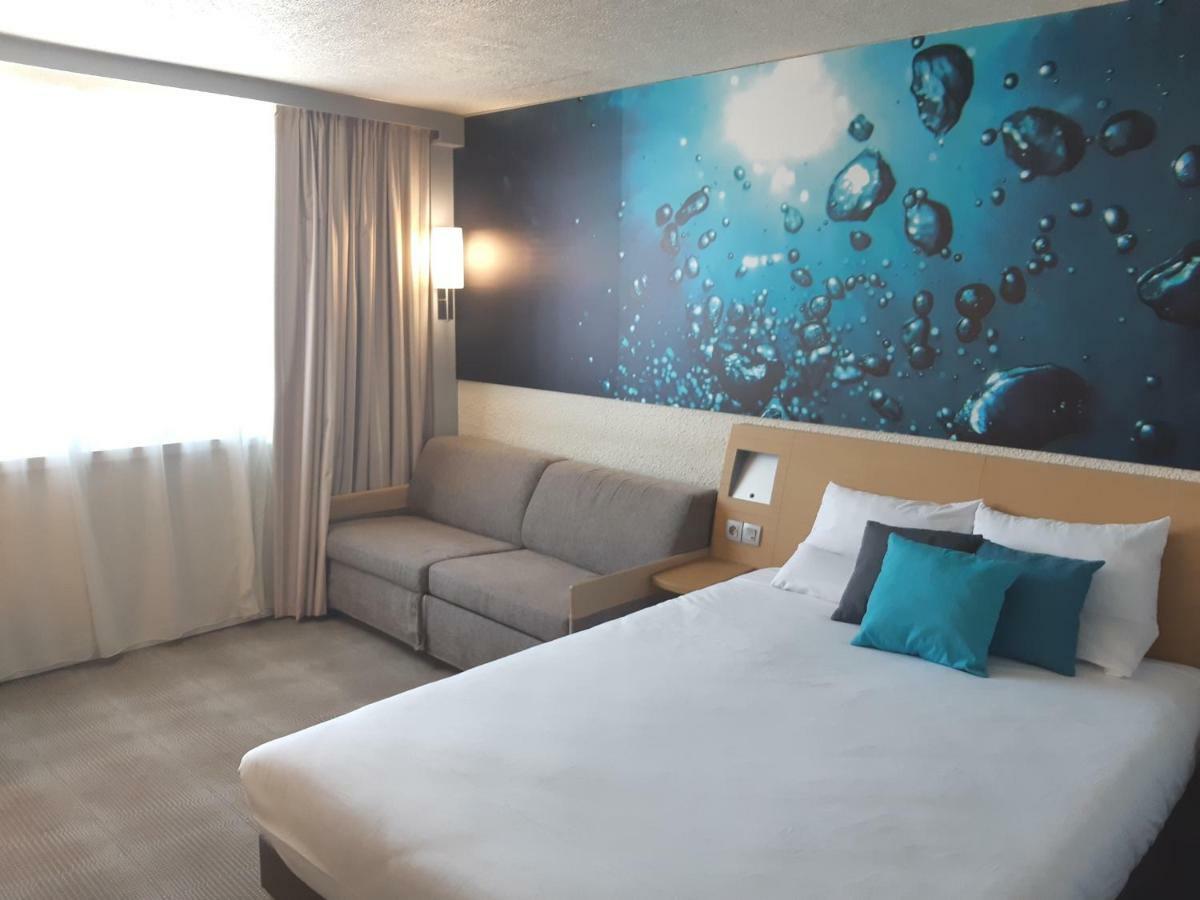 Novotel Le Mans Exterior photo